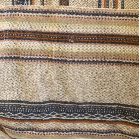 Boho light hoodie! Boho pattern! Excellent condition! Size M - Picture 5 of 5